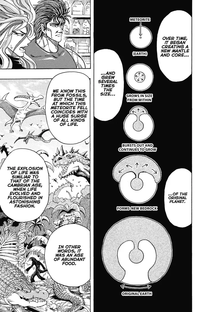 Toriko Chapter 259 image 09_optimized